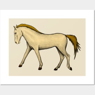 Horse Posters and Art